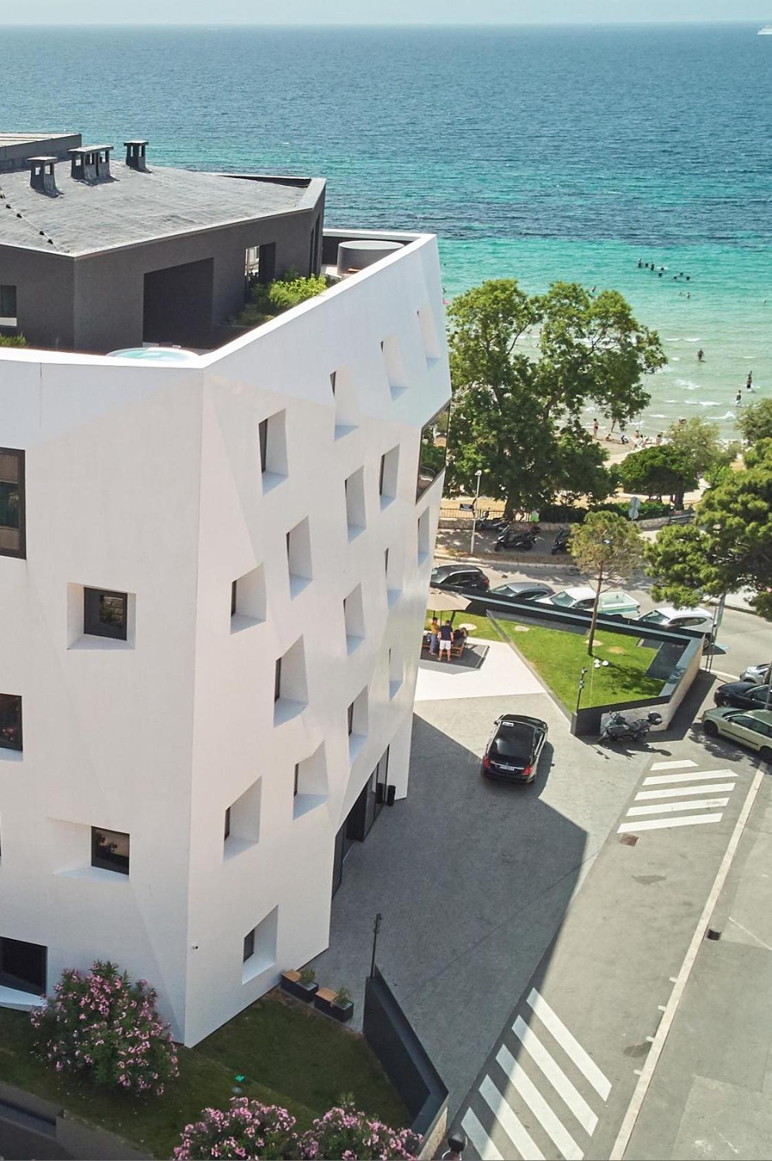 Briig Boutique Hotel 스플리트 외부 사진