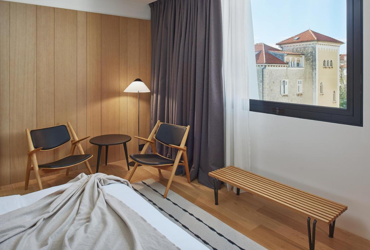 Briig Boutique Hotel 스플리트 외부 사진