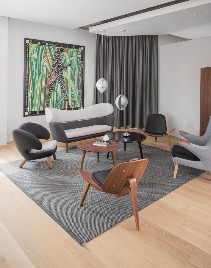 Briig Boutique Hotel 스플리트 외부 사진